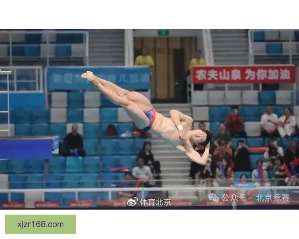 2026跳水世界杯总决赛中国队首日狂揽五金新星老将联手展现统治力